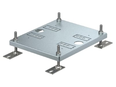 Product image OBO HE60 UDHOME4 Height adjustment for underfloor duct
