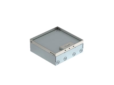 Product image OBO UDHOME9 2V Installation box for underfloor duct
