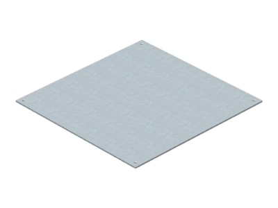 Product image OBO DU 250 2 Mounting cover for underfloor duct box
