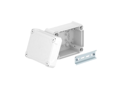 Product image OBO T 100 OE HD LGR Surface mounted box 151x117mm
