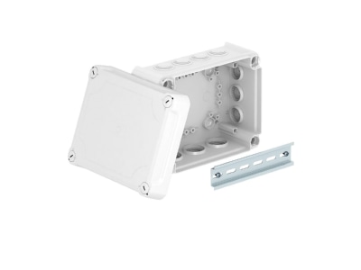 Product image OBO T 160 HD LGR Surface mounted box 190x150mm
