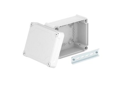 Product image OBO T 160 OE HD LGR Surface mounted box 190x150mm
