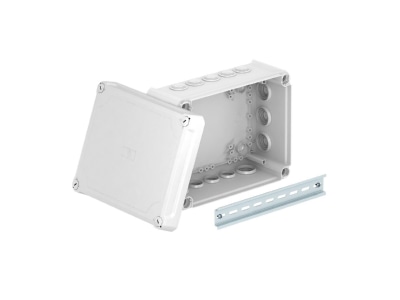 Product image OBO T 250 HD LGR Surface mounted box 240x190mm
