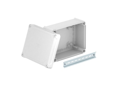 Product image OBO T 250 OE HD LGR Surface mounted box 240x190mm
