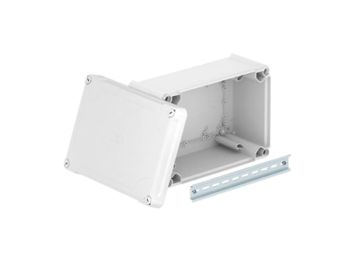 Product image OBO T 350 OE HD LGR Surface mounted box 285x201mm
