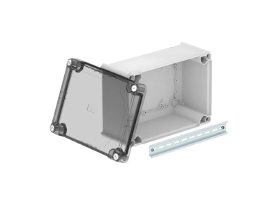 Product image OBO T 350 OE HD TR Surface mounted box 285x201mm
