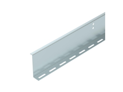 Product image OBO TSG100Z BKRS FS Separation profile for cable tray 3000mm
