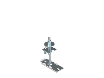 Product image OBO IBNEV 110 Adjusting clamp for underfloor duct
