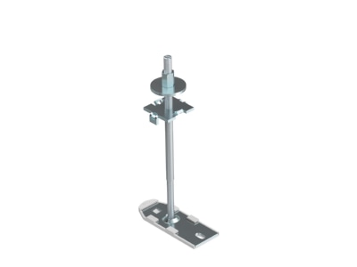 Product image OBO IBNEV 190 Adjusting clamp for underfloor duct

