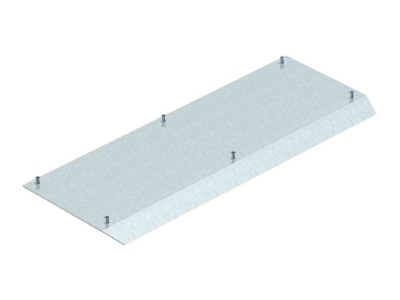 Product image OBO AIKA AD 25040 Cover floor duct 250x800mm
