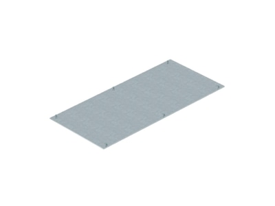 Product image OBO OKA D 400 Cover for underfloor duct 400x800mm
