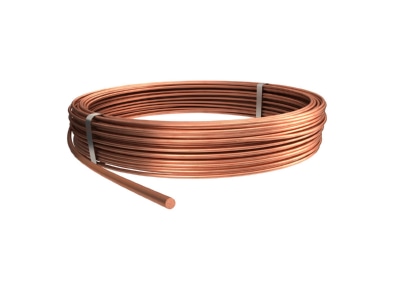 Product image OBO RD 10 CU Wire for lightning protection 10mm
