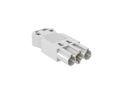 Produktbild OBO ST S GST18i3p W Steckerteil 3 polig