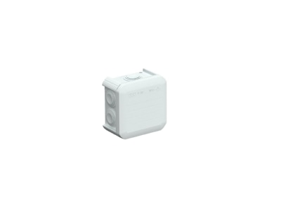 Product image OBO T 40 F Surface mounted box 90x90mm
