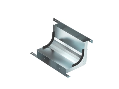 Product image OBO KV2 25028 2 Vertical bend for underfloor duct
