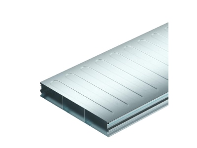 Product image OBO S3 35058 2 Underfloor duct screed covered 350mm
