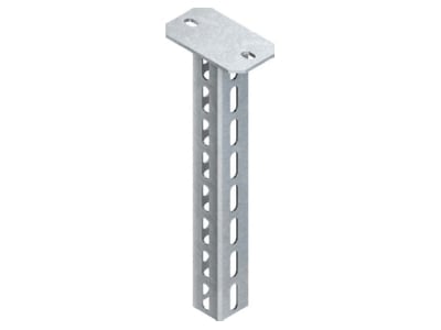 Product image Niedax HU 5050 400 Ceiling profile for cable tray 405mm
