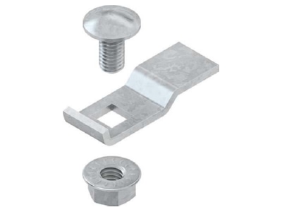 Product image Niedax GRTB 6 E3 Clamp for separation plate cable support
