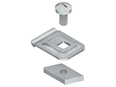 Product image Niedax KLWC 11 F Clamp for separation plate cable support
