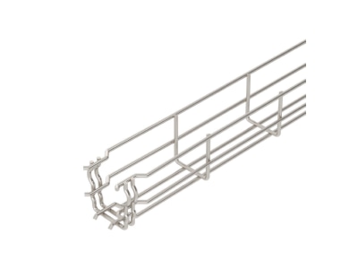 Product image OBO GRM 55 50 A4 Mesh cable tray 55x50mm GRM 55 50VA4401
