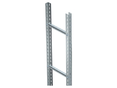 Product image OBO SLM 50 C40 11 FT Vertical cable ladder 1100x50mm
