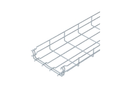 Product image OBO GRM 55 200 4 8FT Mesh cable tray 55x200mm

