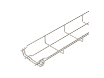 Product image OBO GRM 35 100 A2 Mesh cable tray 35x100mm GRM 35 100VA4301
