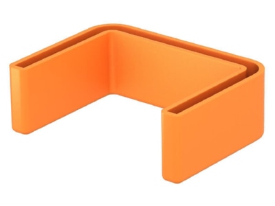 Produktbild OBO US 7 KS OR Schutzkappe f US7 Stiel orange