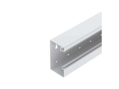 Product image OBO GS A70130RW Wall duct 130x70mm RAL9010
