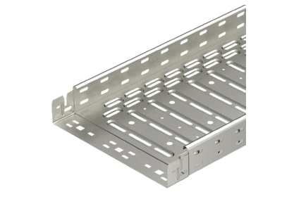 Product image OBO RKSM 610 A4 Cable tray 60x100mm RKSM 610 VA4571
