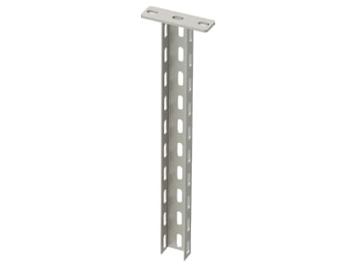 Product image OBO US 3 K 40 A2 Ceiling profile for cable tray 400mm US 3 K 40VA4301
