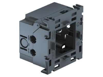 Product image OBO 71GD8 2 Device box for device mount wireway
