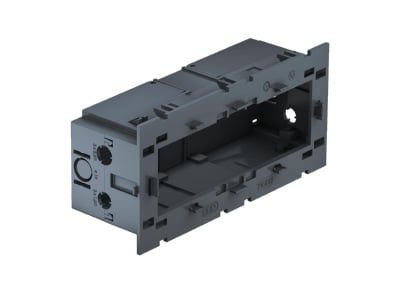 Product image OBO 71GD9 2 Device box for device mount wireway
