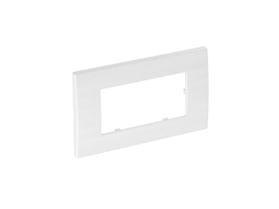 Product image OBO AR45 F2 RW Frame 2 gang white
