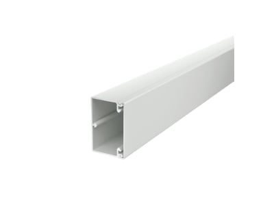 Product image OBO WDKH 40060RW Wireway 40x60mm RAL9010
