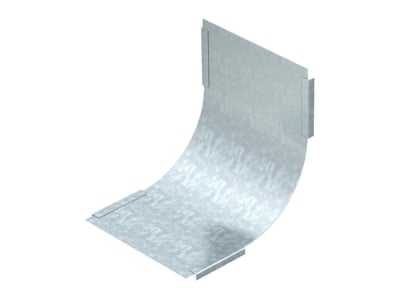 Product image OBO DBV 300 S DD Bend cover for cable tray 300mm
