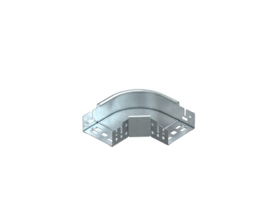 Produktbild OBO RBM 90 610 FT Bogen 90 Grad 60x100mm