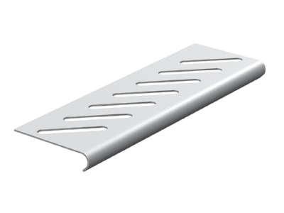 Product image OBO BEB 100 A4 Bottom end plate for cable tray  solid BEB 100 VA4571
