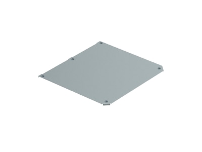 Product image OBO DFTM 600 FS Tee cover for cable tray 600mm
