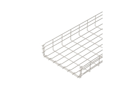 Product image OBO GRM 105 400 A4 Mesh cable tray 105x400mm GRM105 400VA4401
