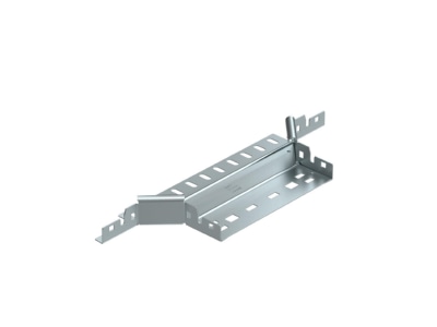 Product image OBO RAAM 320 FS Add on tee for cable tray  solid wall 
