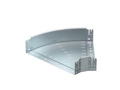 Product image OBO RBM 45 150 FS Bend for cable tray  solid wall 
