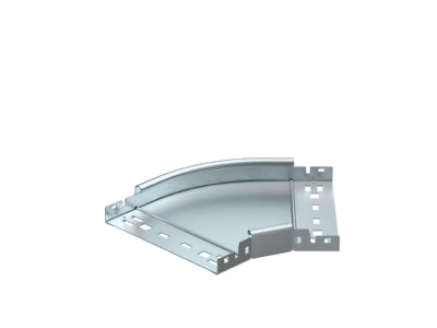 Product image OBO RBM 45 320 FS Bend for cable tray  solid wall 

