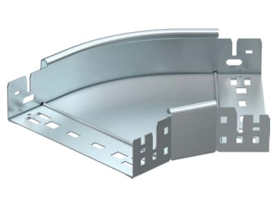 Produktbild OBO RBM 45 620 FS Bogen 45 Grad 60x200mm