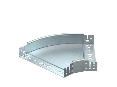 Product image OBO RBM 45 630 FT Bend for cable tray  solid wall 
