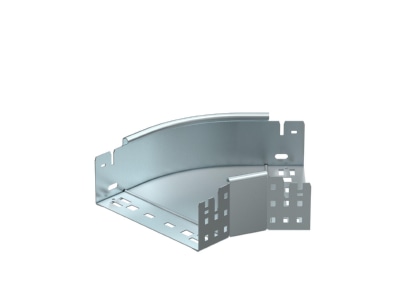 Product image OBO RBM 45 820 FS Bend for cable tray  solid wall 
