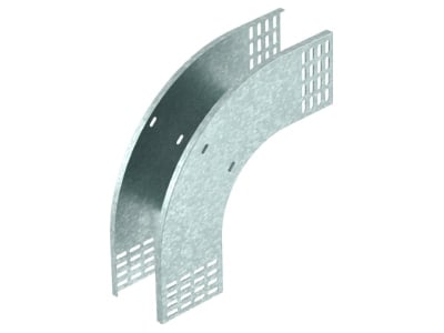 Product image OBO RBV 110 F FT Bend for cable tray  solid wall 
