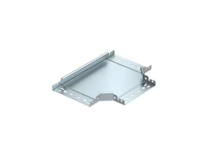 Product image OBO RTM 310 FS Tee for cable tray  solid wall  100x35mm
