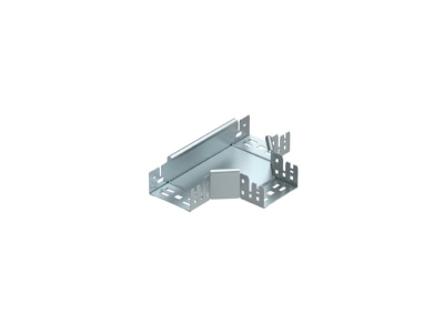 Product image OBO RTM 610 FS Tee for cable tray  solid wall  100x60mm

