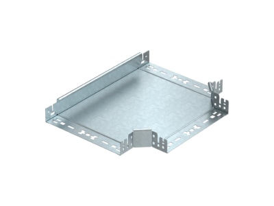Product image OBO RTM 630 FT Tee for cable tray  solid wall  300x60mm
